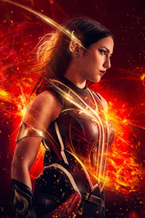 Постер к фильму "Битва Богов" #370963