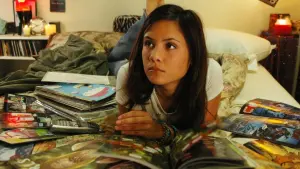 Задник к фильму "История странного подростка" #502428