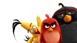 Задник к фильму "Angry Birds в кино" #296941