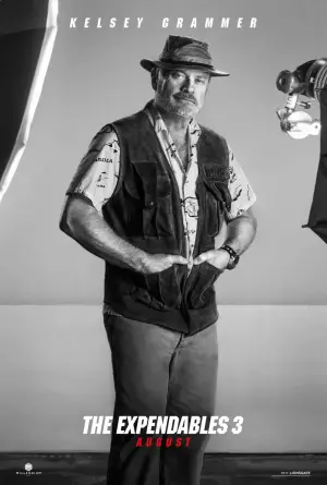 Постер к фильму "Неудержимые 3" #619647