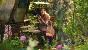 Задник к фильму "Маленькая ведьма" #448133