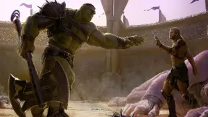 Задник к фильму "Тор: Рагнарёк" #573187