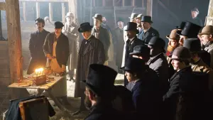 Задник к фильму "Война токов" #355424