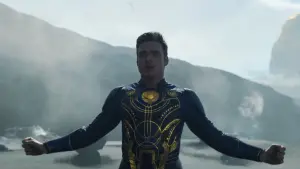 Задник к фильму "Вечные" #172686