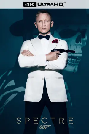 Постер к фильму "007: Спектр" #9559