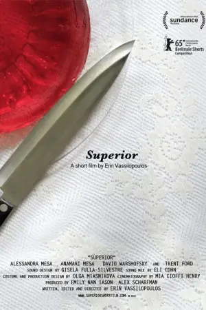 Постер к фильму "Superior"