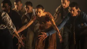 Задник к фильму "Шагни вперед" #195094