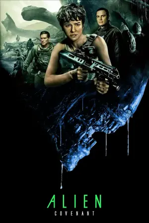 Постер к фильму "Чужой: Завет" #167011