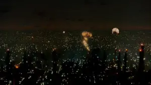 Задник к фильму "Бегущий по лезвию" #563414