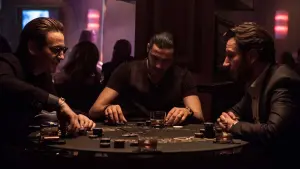 Задник к фильму "Углерод" #266137