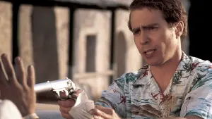 Задник к фильму "Признания опасного человека" #268465