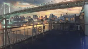 Задник к фильму "Дитя погоды" #473685