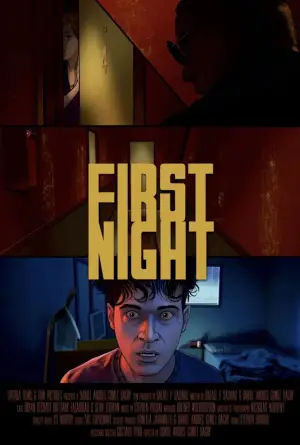 Постер к фильму "First Night"