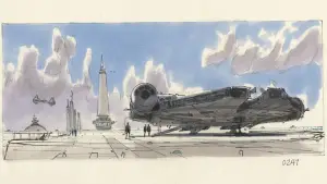 Задник к фильму "Звёздные войны: Эпизод 5 - Империя наносит ответный удар" #601939