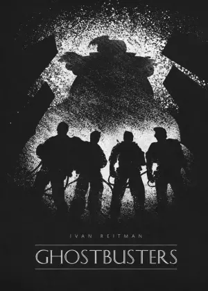 Постер к фильму "Охотники за привидениями" #430341