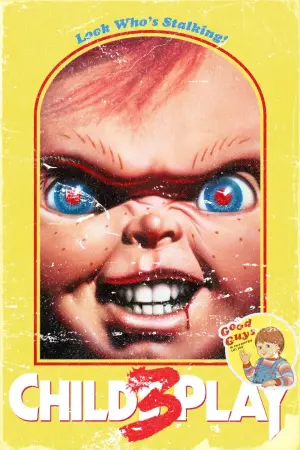 Постер к фильму "Детские игры 3" #62286