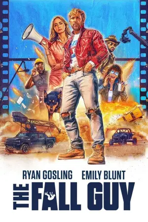 Постер к фильму "Каскадёры" #572518