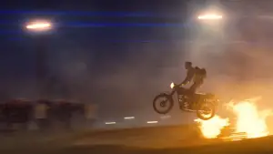 Задник к фильму "Лакричная пицца" #683104