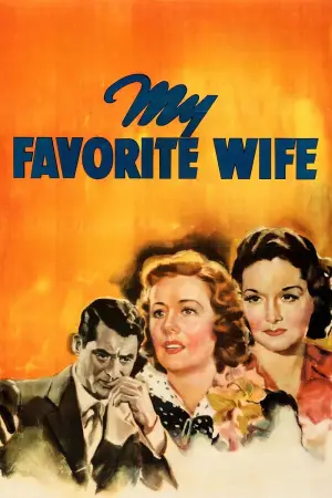 Постер к фильму "Моя любимая жена" #664152