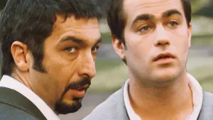 Задник к фильму "Девять королев" #187528