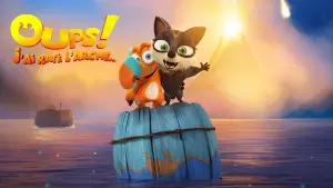 Задник к фильму "Упс… Ной уплыл!" #465677