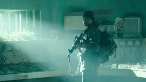 Задник к фильму "Первобытная война" #569936