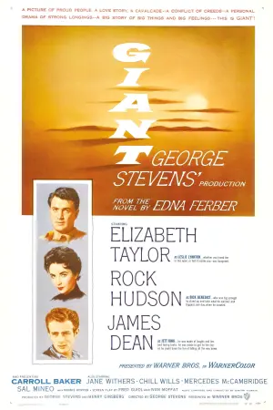 Постер к фильму "Гигант" #81401