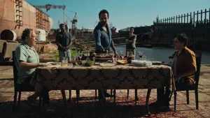 Задник к фильму "Повешенные" #703459