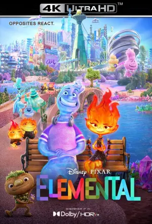 Постер к фильму "Элементарно" #2987