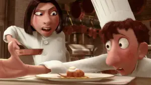 Задник к фильму "Рататуй" #561535