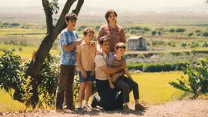 Задник к фильму "Красный остров" #191565