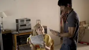 Задник к фильму "Хохотушка" #676720