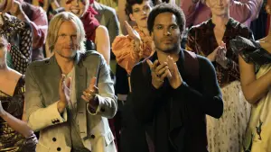 Задник к фильму "Голодные игры: И вспыхнет пламя" #625082