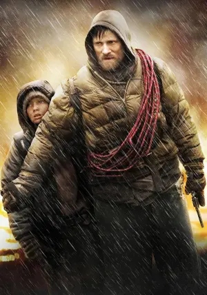 Постер к фильму "Дорога" #246507