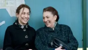 Задник к фильму "Женщины с 6-го этажа" #261267