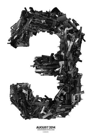 Постер к фильму "Неудержимые 3" #29597