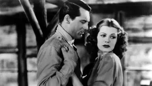 Задник к фильму "Только у ангелов есть крылья" #362761