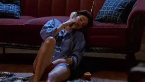 Задник к фильму "Роковой звонок" #741846