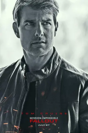 Постер к фильму "Миссия невыполнима: Последствия" #20264