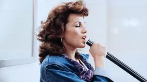 Задник к фильму "Ночная женщина" #336761