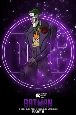 Постер к фильму "Бэтмен: Долгий Хэллоуин. Часть 2" #717905