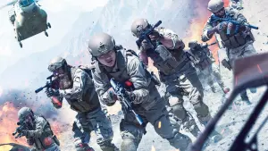 Видео к фильму Изгои войны | Official International Trailer