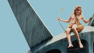 Задник к фильму "Из джунглей в джунгли" #359824