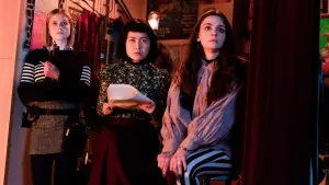 Задник к фильму "Общество Онор" #202615