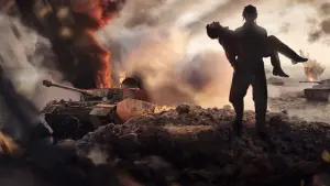 Задник к фильму "Несокрушимый" #448250