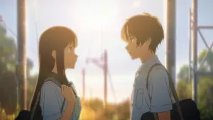 Задник к фильму "Тоннель в лето, выход прощаний" #331335