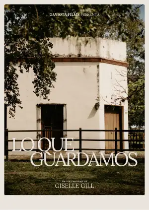 Постер к фильму "Lo que guardamos" #844980