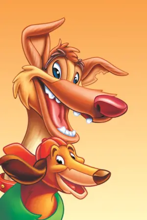 Постер к фильму "Все псы попадают в рай" #267264