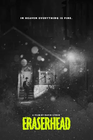 Постер к фильму "Голова-ластик" #218917