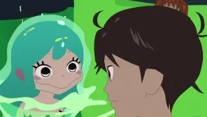 Задник к фильму "Песнь Лу, что возвещает рассвет" #343639